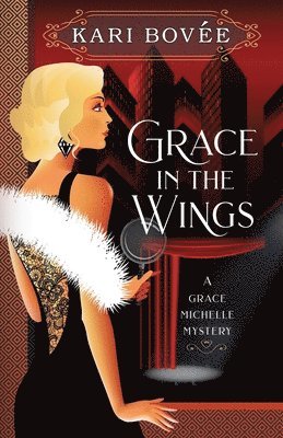 bokomslag Grace in the Wings
