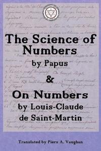 bokomslag The Numerical Theosophy of Saint-Martin & Papus