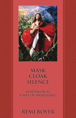 Mask Cloak Silence 1