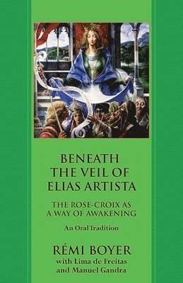 Beneath the Veil of Elias Artista 1