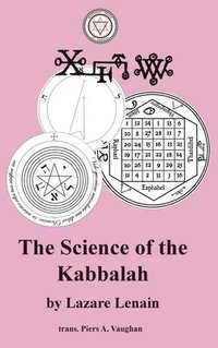 bokomslag Science of the Kabbalah