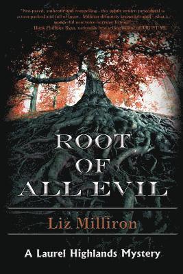 bokomslag Root of All Evil