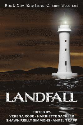 bokomslag Landfall: The Best New England Crime Stories 2018