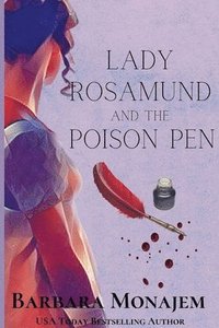 bokomslag Lady Rosamund and the Poison Pen