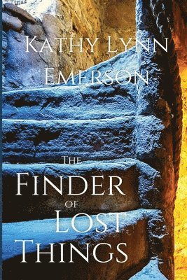 bokomslag Finder of Lost Things