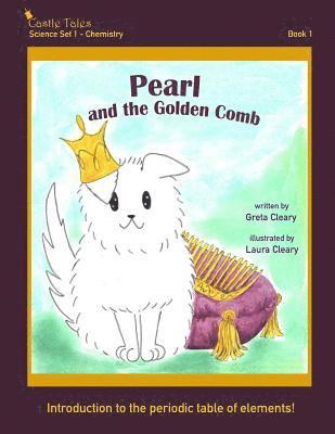 bokomslag Pearl and the Golden Comb