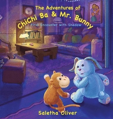 The Adventures of ChiChi Ba and Mr. Bunny &quot;First Encounter with Shadow&quot; 1
