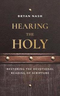 bokomslag Hearing the Holy