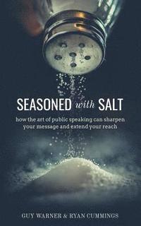 bokomslag Seasoned with Salt