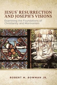 bokomslag Jesus' Resurrection and Joseph's Visions