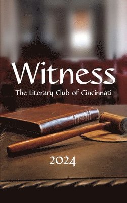 bokomslag Witness
