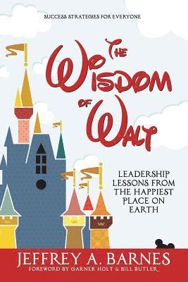Jeffrey a Barnes, Jeffrey a. Barnes, Jeffrey A Barnes - Wisdom of Walt, Häftad