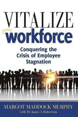 bokomslag Vitalize Your Workforce