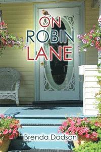 bokomslag On Robin Lane