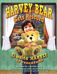 bokomslag Harvey Bear Gets Rescued
