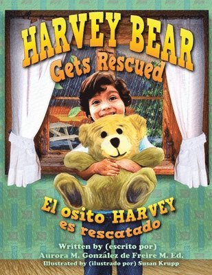 bokomslag Harvey Bear Gets Rescued