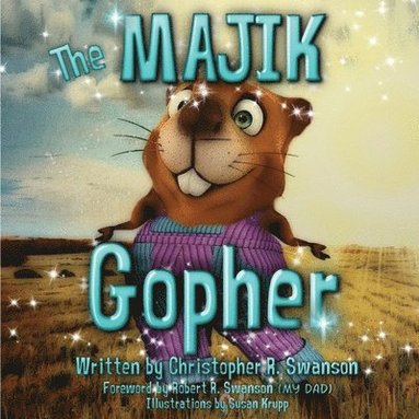 bokomslag The Majik Gopher