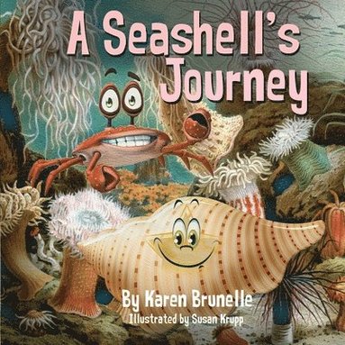 bokomslag A Seashell's Journey