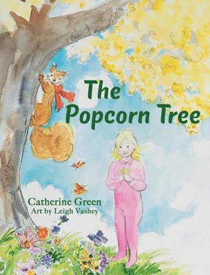 bokomslag The Popcorn Tree: An Adventurous Tale