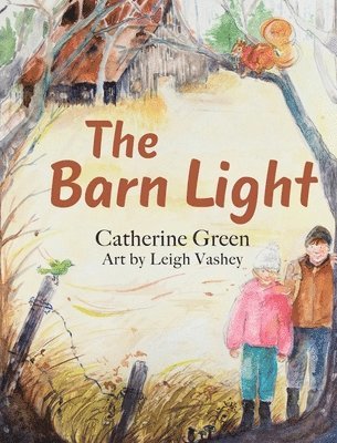 bokomslag The Barn Light