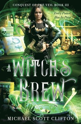 bokomslag A Witch's Brew