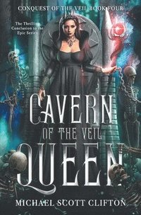 bokomslag Cavern of The Veil Queen