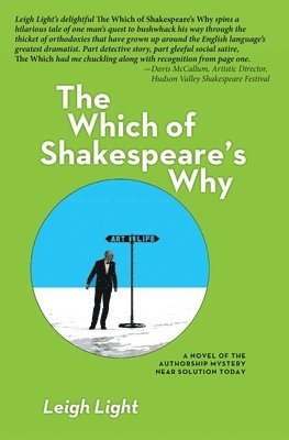 bokomslag The Which of Shakespeare's Why