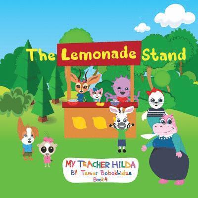 The Lemonade Stand 1