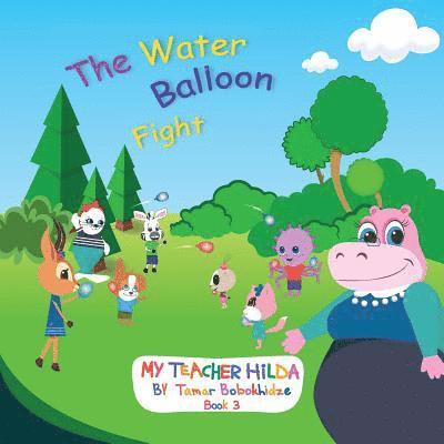 Water Balloon Fight
