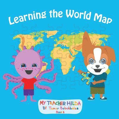 Learning the World Map 1