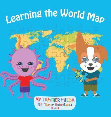 Learning the World Map 1