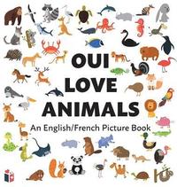 bokomslag Oui Love Animals