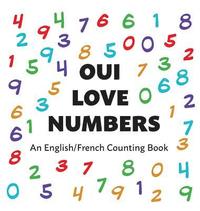 bokomslag Oui Love Numbers