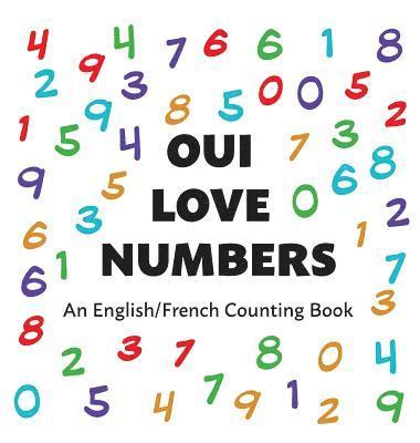 Oui Love Books, Ethan Safron - Oui Love Numbers, Inbunden