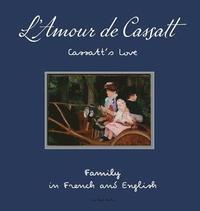 bokomslag L'Amour de Cassatt/Cassatt's Love