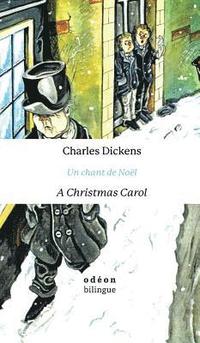 bokomslag A Christmas Carol / Un Chant De Noel