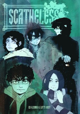 bokomslag Scatheless (Vol 1)