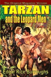 bokomslag Tarzan and the Leopard Men