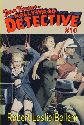 Dan Turner Hollywood Detective #10 1