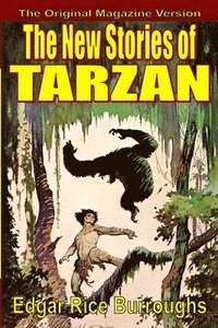 bokomslag The New Stories of Tarzan