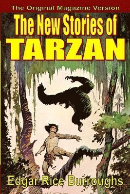 The New Stories of Tarzan 1