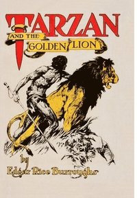 bokomslag Tarzan and the Golden Lion