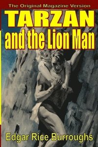 bokomslag Tarzan and the Lion Man