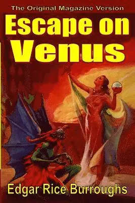 Edgar Rice Burroughs - Escape on Venus, Häftad. Tillgänglighet: Lägg i varukorg