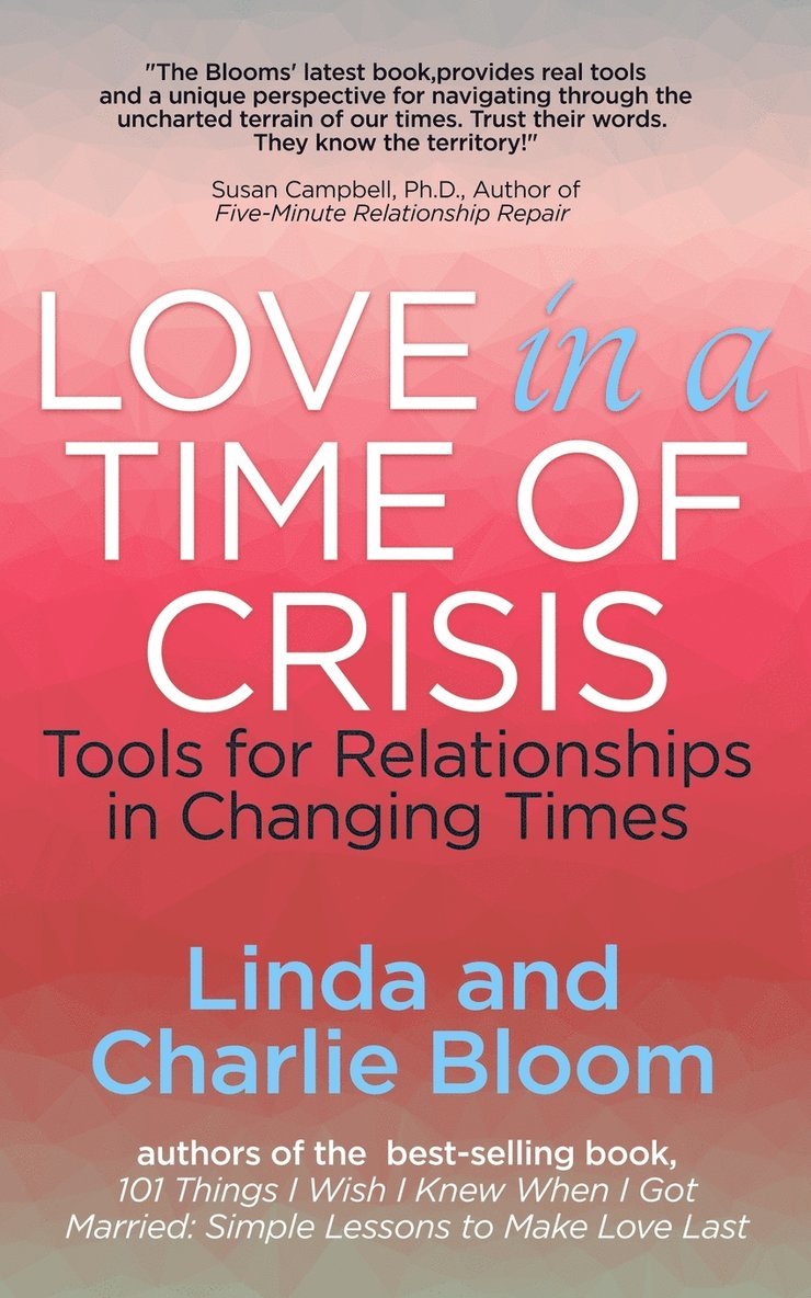 Love in a Time of Crisis 1