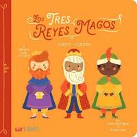 bokomslag Tres Reyes Magos: Colors / Colores
