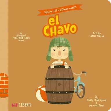bokomslag Where Is? / ¿Dónde Está? El Chavo