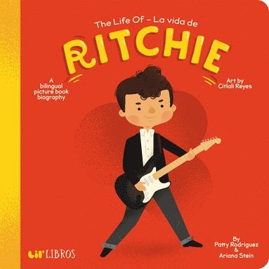 bokomslag Life of - La Vida De Ritchie