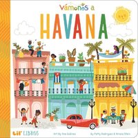 bokomslag VMANOS: Havana