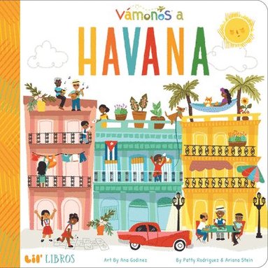 bokomslag Vámonos: Havana